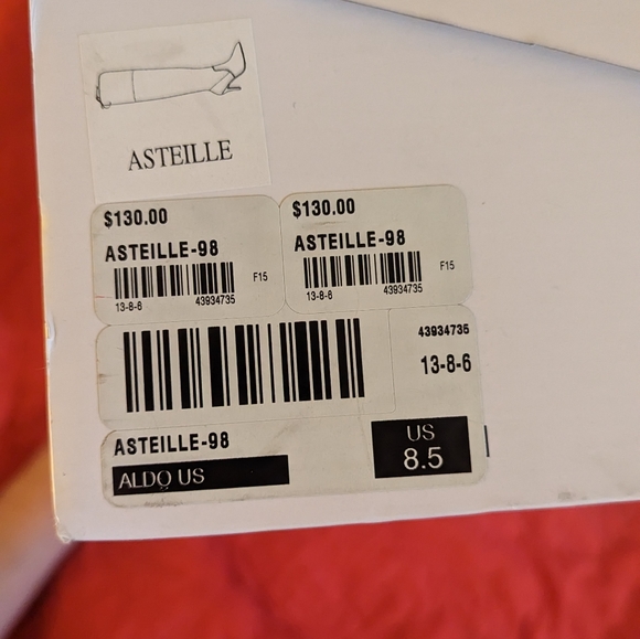 Knee High Boots - Picture 4 of 4